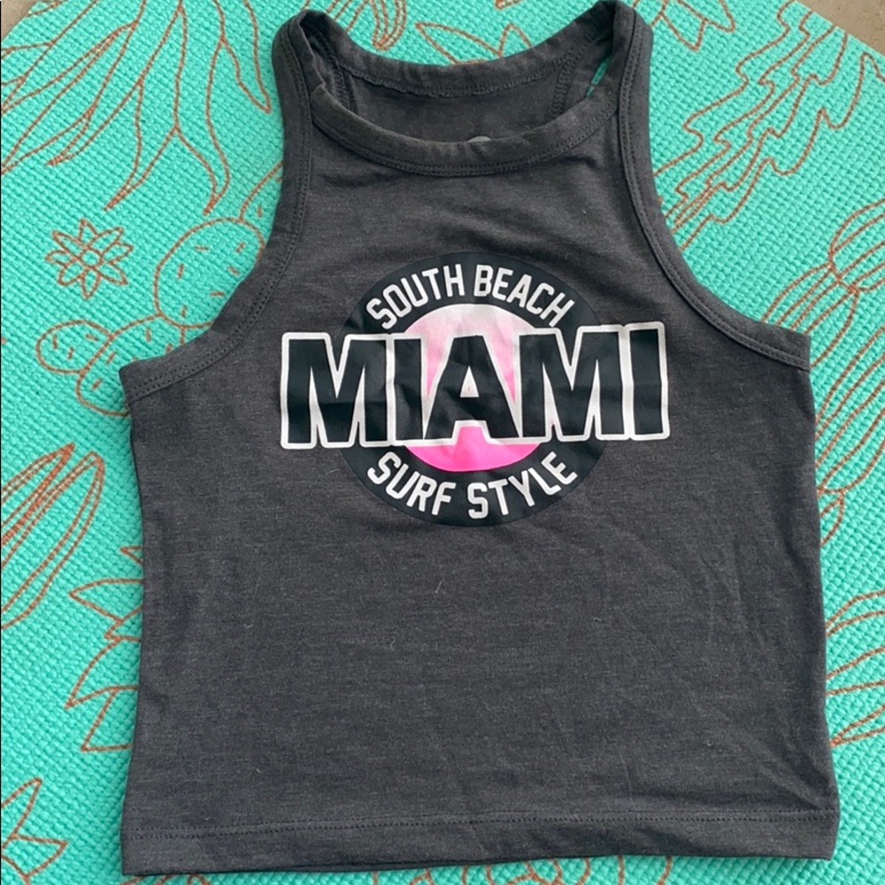 Miami Tank Top